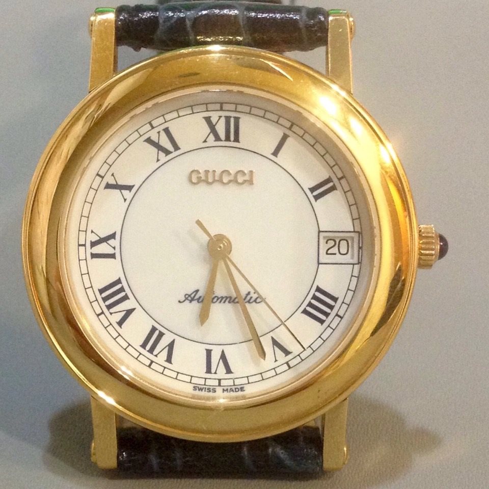 Orologio gucci automatico best sale